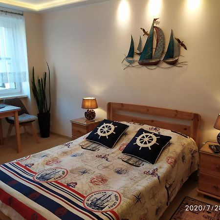 Апартаменты Apartament Pod Zaglami Свиноуйсьце Экстерьер фото