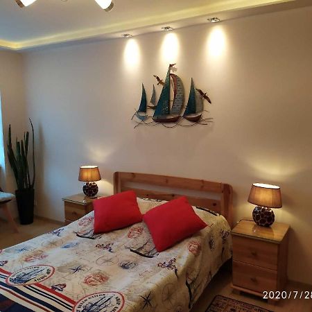 Апартаменты Apartament Pod Zaglami Свиноуйсьце Экстерьер фото