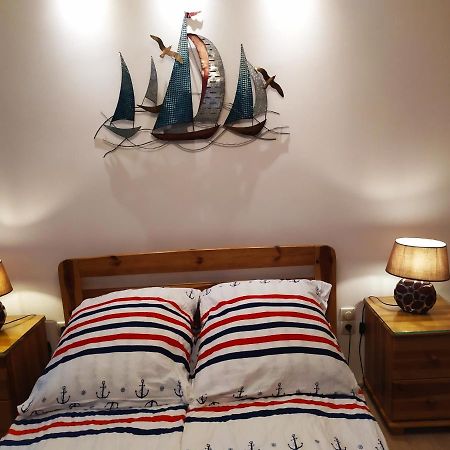 Апартаменты Apartament Pod Zaglami Свиноуйсьце Экстерьер фото